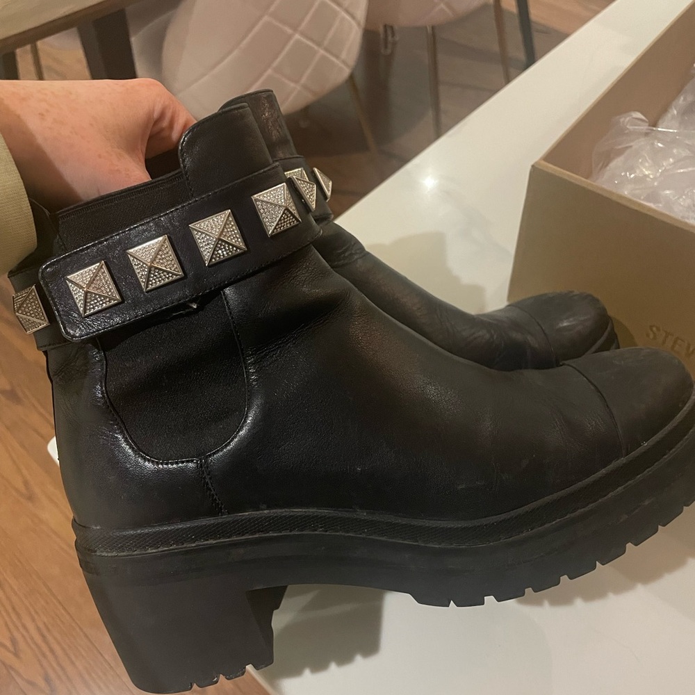 STUNNING RINESTONES MICHAEL KORS BOOTS